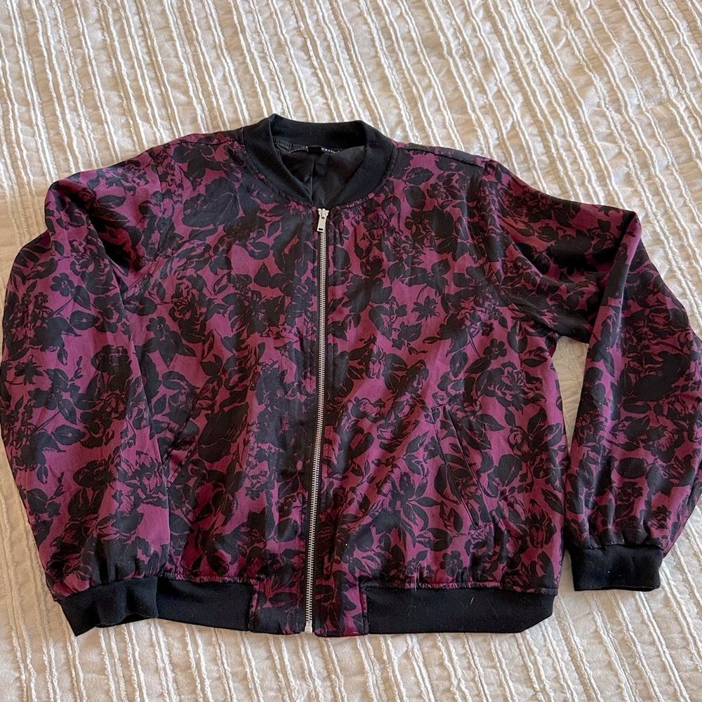 Bomber Jacket